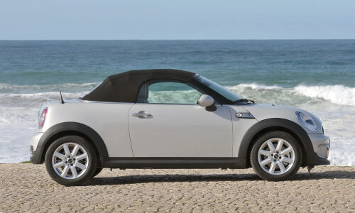 MINI Cooper S Roadster #10
