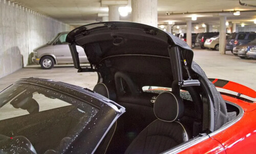 MINI Cooper S Roadster #11