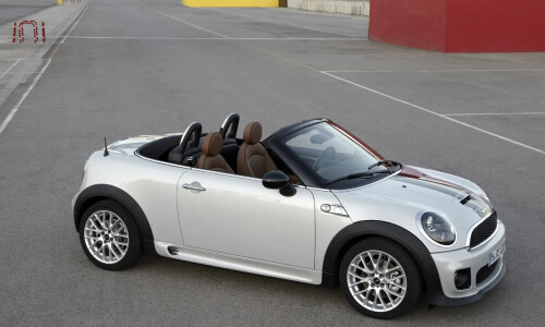 MINI Cooper S Roadster #12