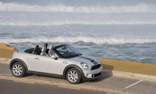 MINI Cooper S Roadster #13