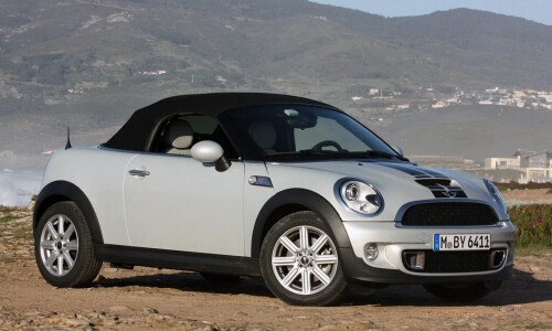 MINI Cooper S Roadster #14