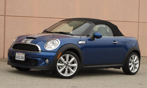 MINI Cooper S Roadster #15
