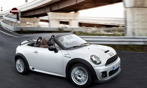 MINI Cooper S Roadster #16