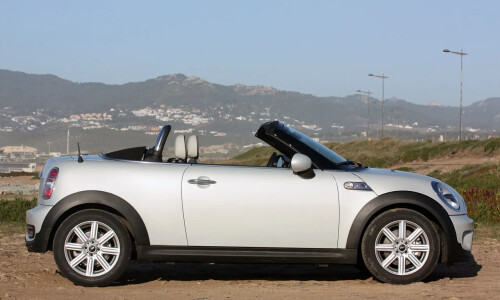 MINI Cooper S Roadster #17