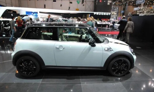 MINI Cooper SD #2