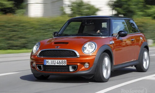 MINI Cooper SD #3