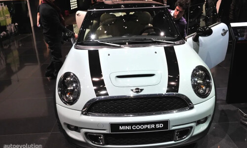 MINI Cooper SD #4