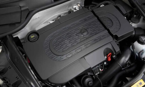 MINI Cooper SD #5