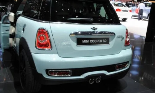 MINI Cooper SD #6