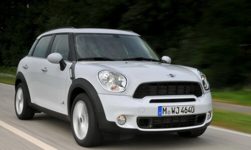 MINI Cooper SD #7
