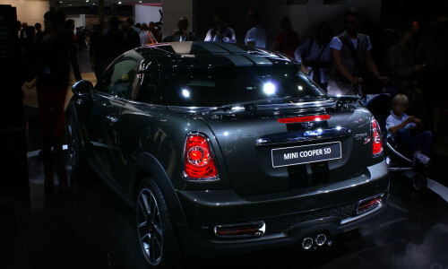 MINI Cooper SD #9