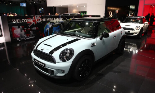 MINI Cooper SD #10