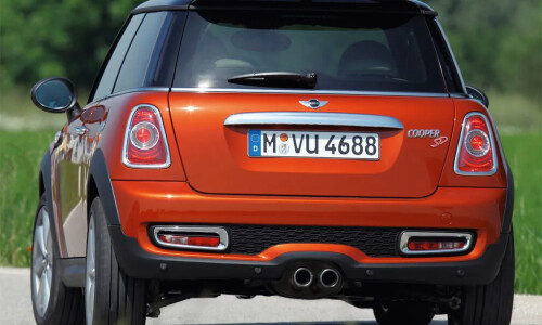 MINI Cooper SD #11