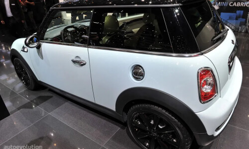 MINI Cooper SD #12