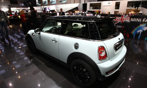 MINI Cooper SD #13