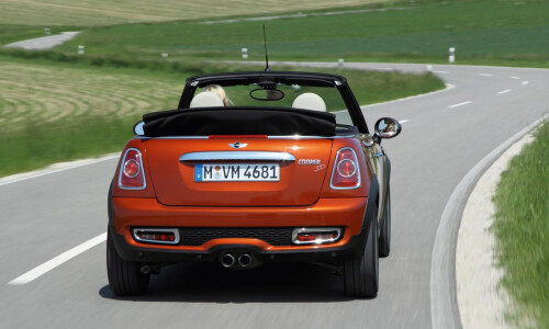 MINI Cooper SD #14