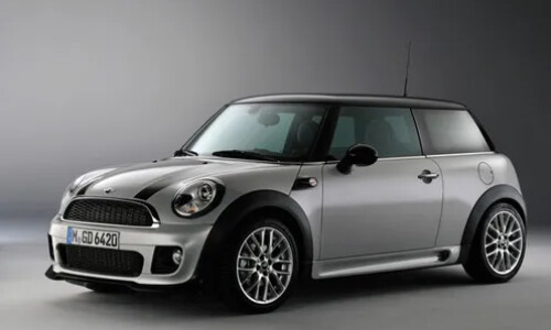MINI Cooper SD #15