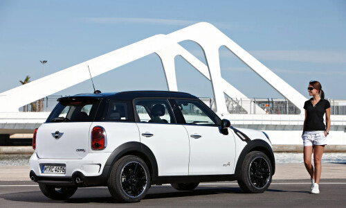 MINI Countryman #1