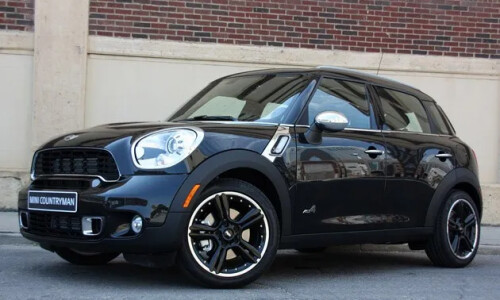 MINI Countryman #6