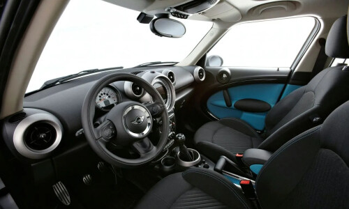 MINI Countryman #7