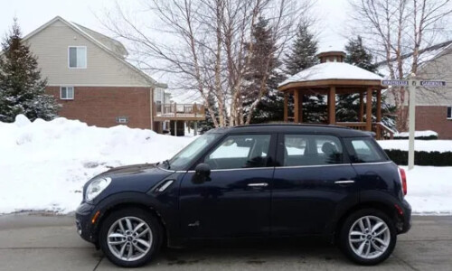 MINI Countryman #8