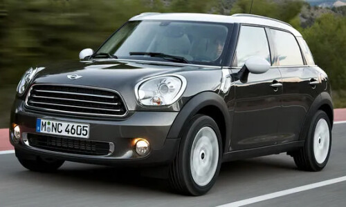 MINI Countryman #9