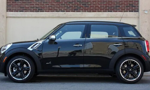 MINI Countryman #11