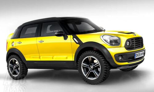 MINI Countryman #14