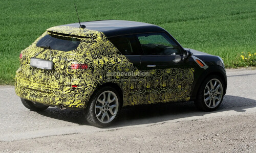 MINI Countryman Coupe #2