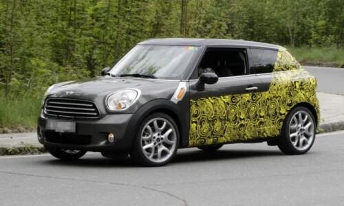 MINI Countryman Coupe #3