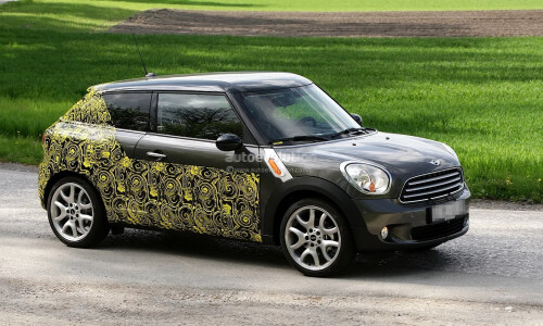 MINI Countryman Coupe #4