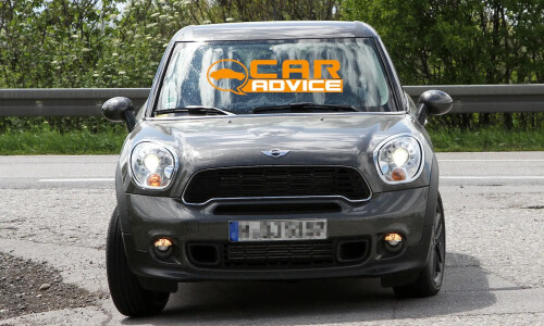MINI Countryman Coupe #5
