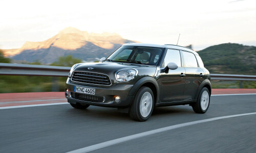 MINI Countryman Coupe #6