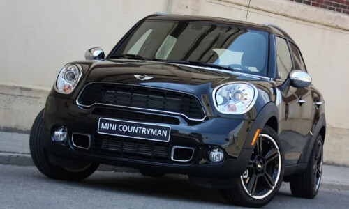 MINI Countryman Coupe #7