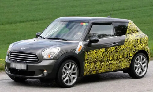 MINI Countryman Coupe #8