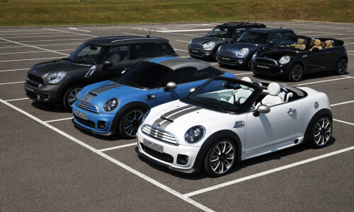 MINI Countryman Coupe #9