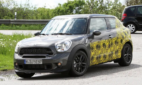 MINI Countryman Coupe #10