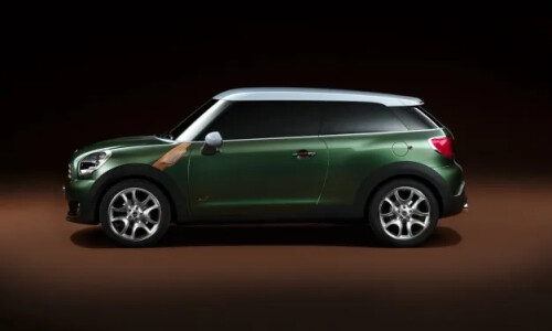 MINI Countryman Coupe #11