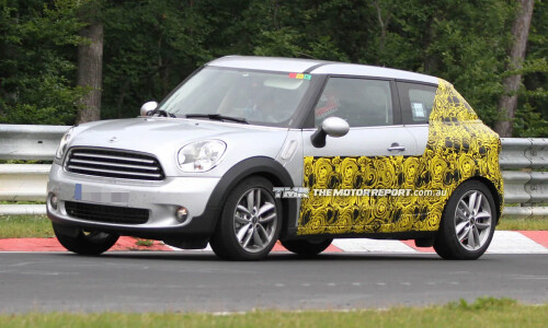 MINI Countryman Coupe #12
