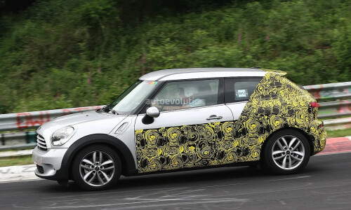 MINI Countryman Coupe #13