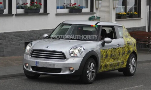MINI Countryman Coupe #14