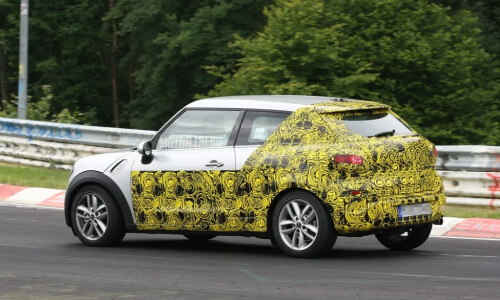 MINI Countryman Coupe #15