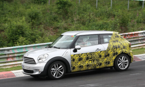 MINI Countryman Coupe #16