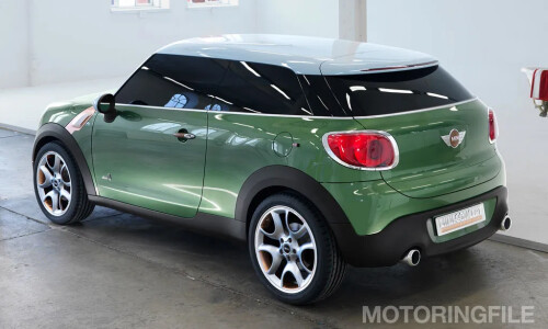 MINI Countryman Coupe #17