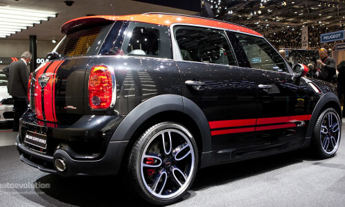 MINI Countryman John Cooper Works #2