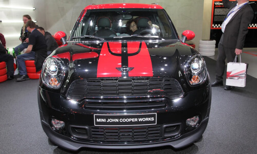 MINI Countryman John Cooper Works #3
