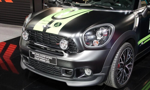 MINI Countryman John Cooper Works #5