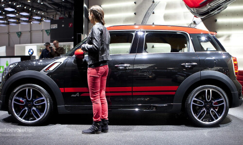 MINI Countryman John Cooper Works #6