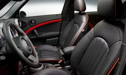 MINI Countryman John Cooper Works #7