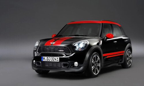 MINI Countryman John Cooper Works #8